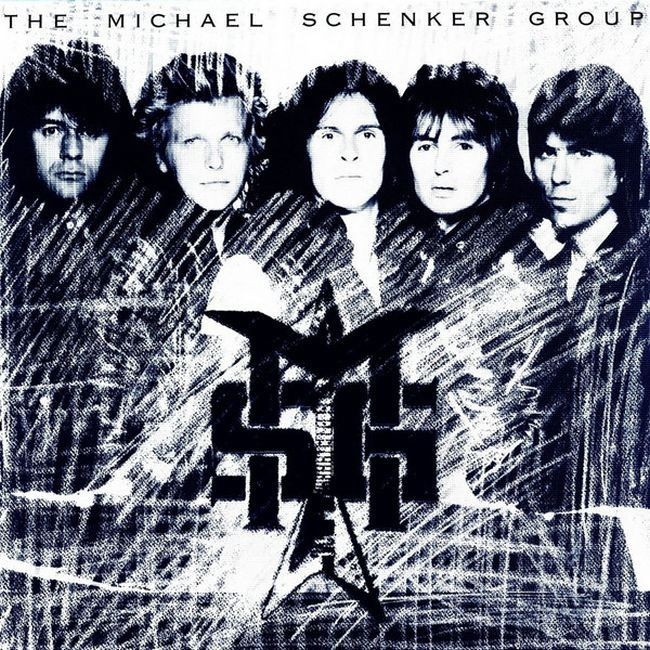 The Michael Schenker Group – MSG (Vinyl)