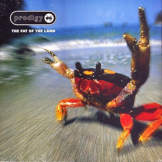 Prodigy – The Fat Of The Land (2LP, Album, Vinyl)