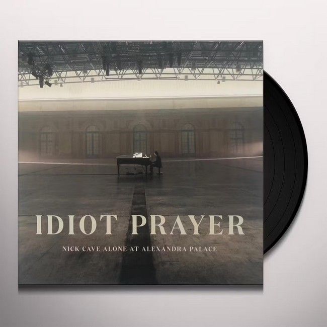 Nick Cave – Idiot Prayer (Nick Cave Alone At Alexandra Palace) (2LP, Album, Stereo, Vinyl)