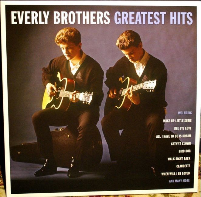 Everly Brothers – Everly Brothers Greatest Hits (Vinyl)