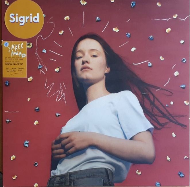 Sigrid – Sucker Punch (Vinyl)