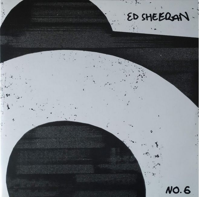 Ed Sheeran – No.6 Collaborations Project (Vinyl)