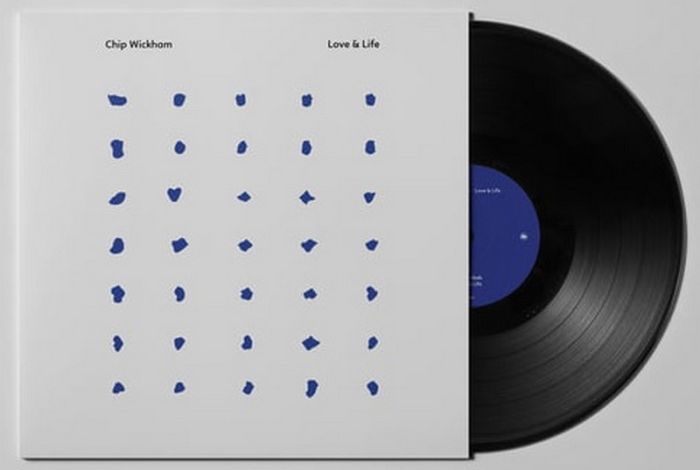 Chip Wickham – Love & Life (EP, 12", Vinyl)