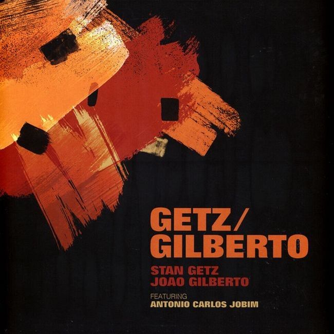 Stan Getz / Joao Gilberto Featuring Antonio Carlos Jobim – Getz / Gilberto (Vinyl)