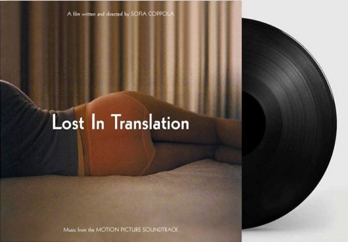 Платівка Lost In Translation (Music From The Motion Picture Soundtrack)|Загублені в перекладі: музика із саундтреку до фільму