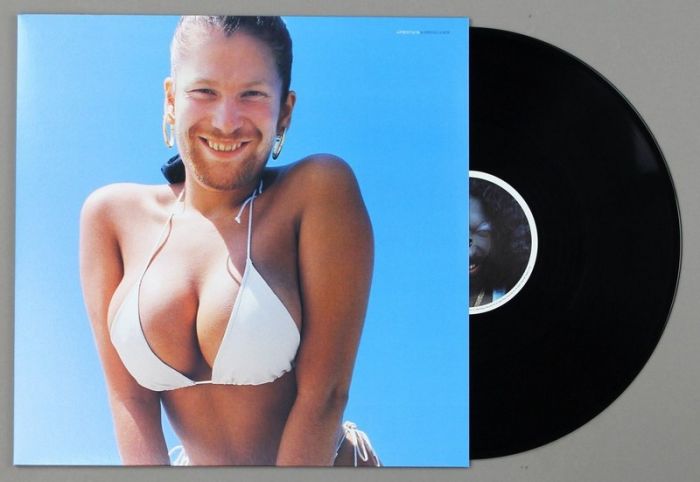 Aphex Twin – Windowlicker (EP, 12", 45 RPM, Single, Vinyl)