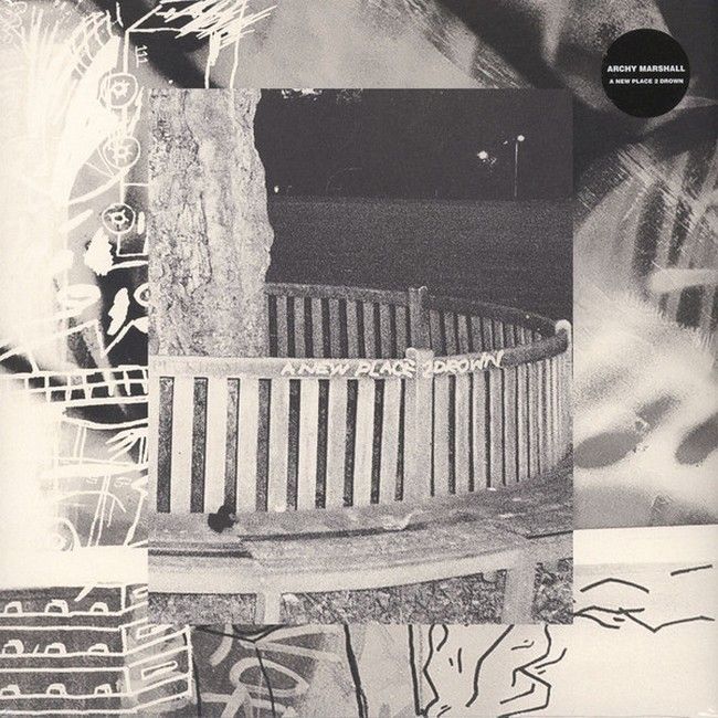 Archy Marshall – A New Place 2 Drown (LP, Album, Vinyl)