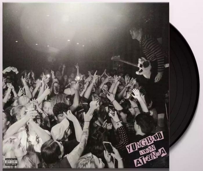 Yungblud – Live In Atlanta (LP, Album, Vinyl)