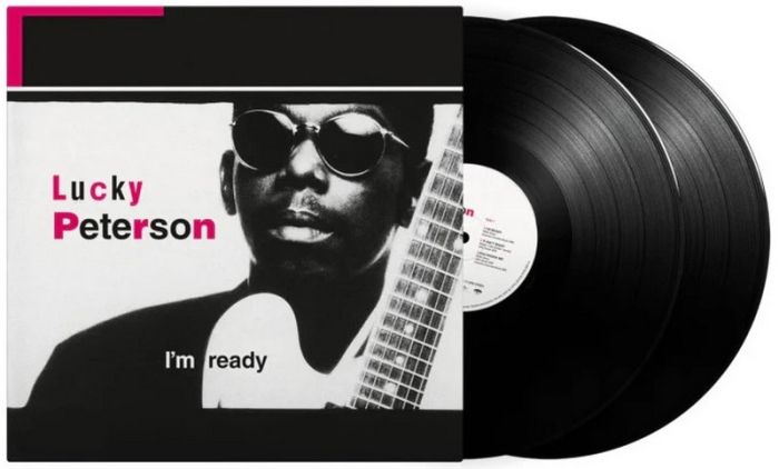 Lucky Peterson – I'm Ready (2LP, Album, Reissue, Vinyl)