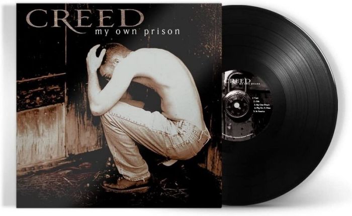 Creed – My Own Prison (LP, Album, Vinyl)