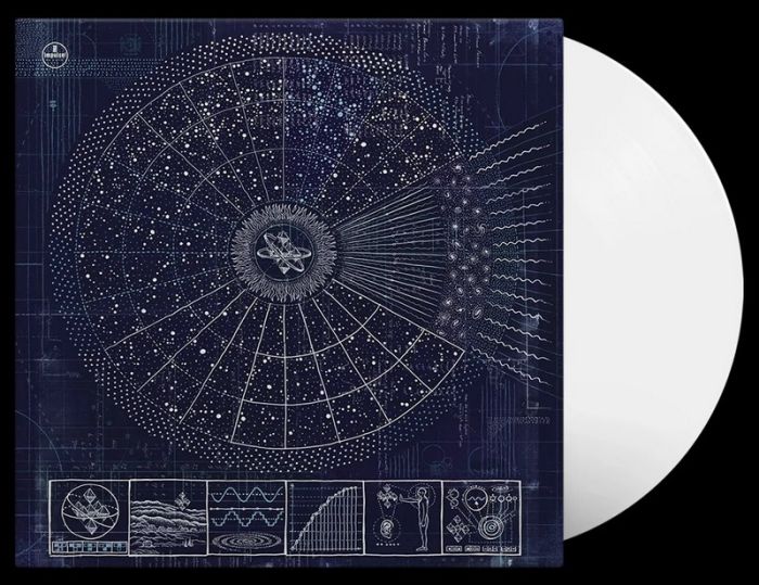 The Comet Is Coming – Hyper-Dimensional Expansion Beam (LP, Album, Limited Edition, Clear Vinyl)