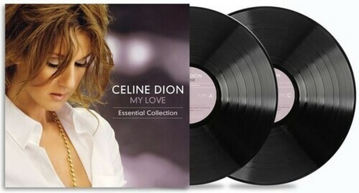 Celine Dion – My Love Essential Collection (2LP, Compilation, Reissue, Vinyl)