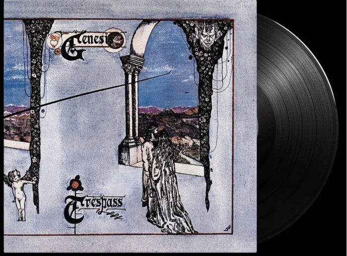 Genesis – Trespass (LP, Album, Vinyl)