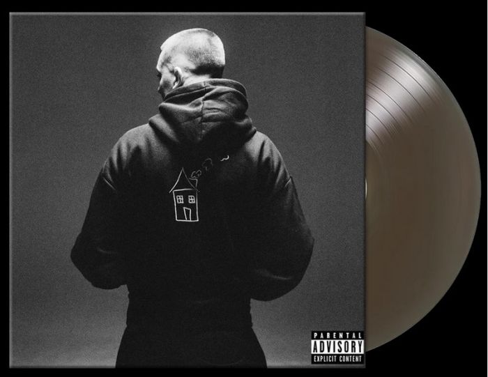 Aitch – Close To Home (LP, Album, Limited Edition, Semi Transparent Brown Vinyl)
