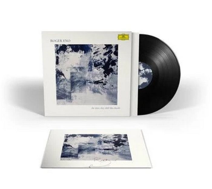 Roger Eno – The Skies, They Shift Like Chords (LP, Album, Vinyl)
