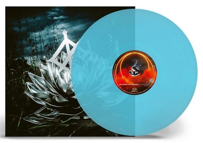 We Came As Romans – Darkbloom (LP, Album, Limited Edition, Curacao Transparent Vinyl)