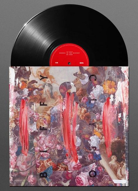 Biffy Clyro – Errors In The History Of God / Unknown Male 01 (EP, 10", 45 RPM, Vinyl)