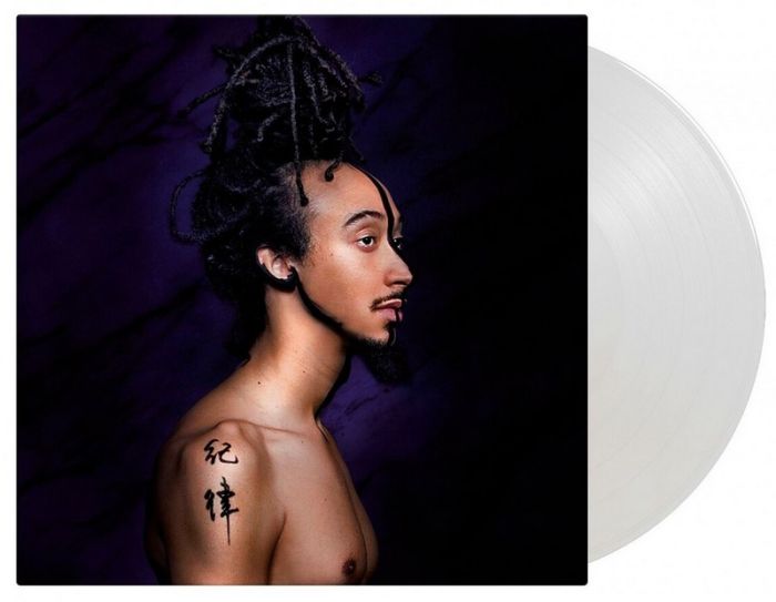 Theo Croker – Escape Velocity (LP, Album, Limited Edition, Crystal Clear Vinyl)