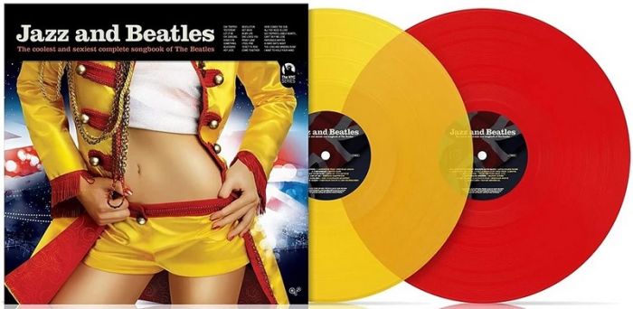 Jazz And Beatles (The Coolest And Sexiest Complete Songbook Of The Beatles) (2LP, Album, Special Edition, Yellow and Red Vinyl)