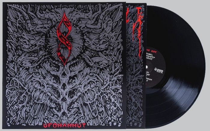 Ufomammut – 8 (LP, Album, Vinyl)