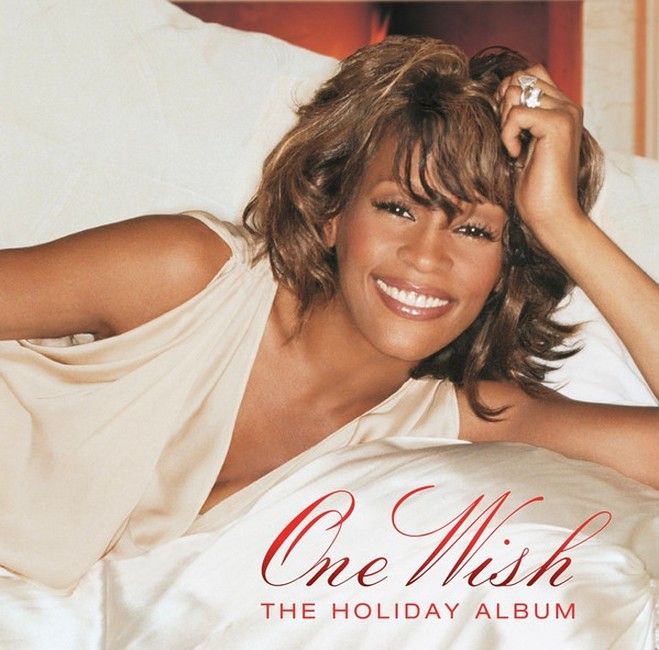 Платівка Whitney Houston – One Wish : The Holiday Album|Вітні Х'юстон-Одне бажання: святковий альбом