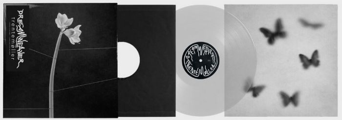Trentemoller – Dreamweaver (LP, Album, Crystal Clear Vinyl)