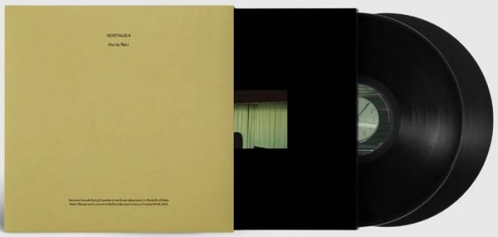 Hania Rani – Nostalgia (2LP, Album, Limited Edition, Vinyl)