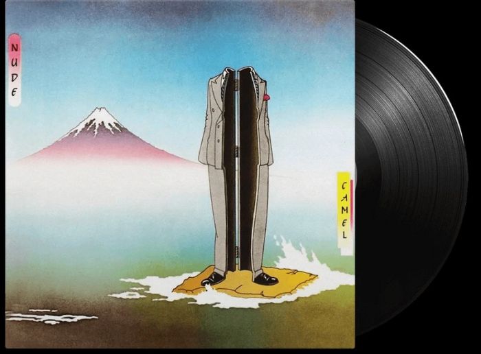 Camel – Nude (LP, Album, Vinyl)