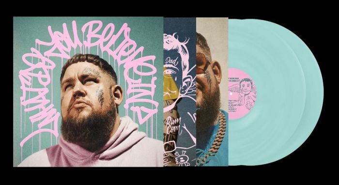Rag'n'Bone Man – What Do You Believe In? (2LP, Album, Deluxe Edition, Green (Transparent Coke Bottle) Vinyl)