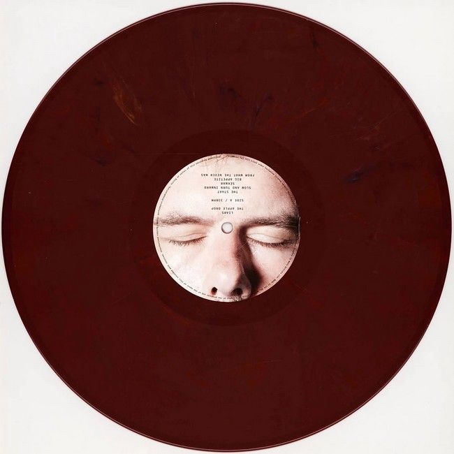 Liars – The Apple Drop (LP, Limited Edition, Stereo, Recycled Color Vinyl)