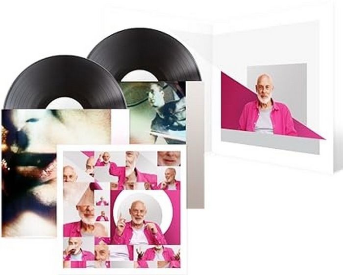Brian Eno – Eno (2LP, Compilation, Vinyl)