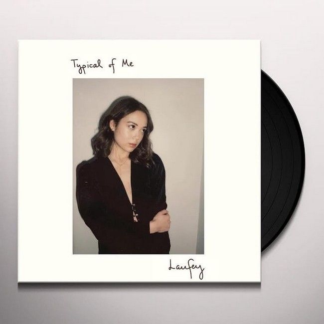 Laufey – Typical Of Me (EP, 12", 45 RPM, Vinyl)