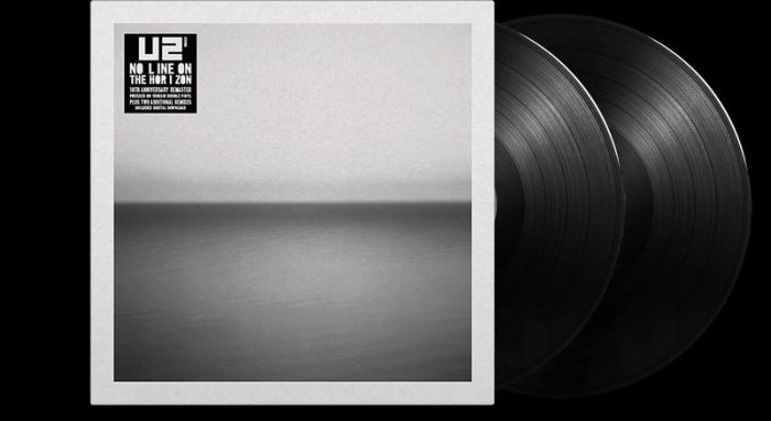 U2 – No Line On The Horizon (2LP, Album, Vinyl)