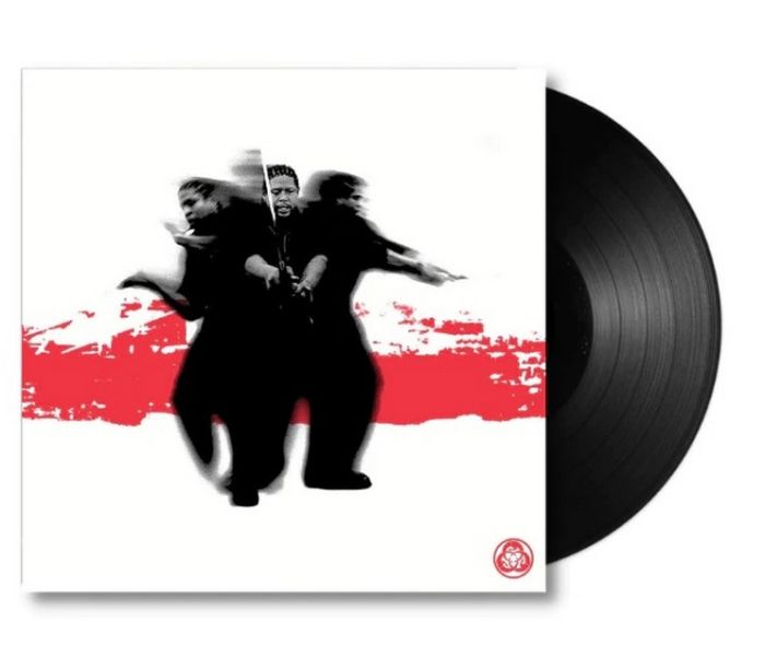 RZA – Ghost Dog: The Way Of The Samurai (Music From The Motion Picture) (LP, Album, Reissue, Vinyl)