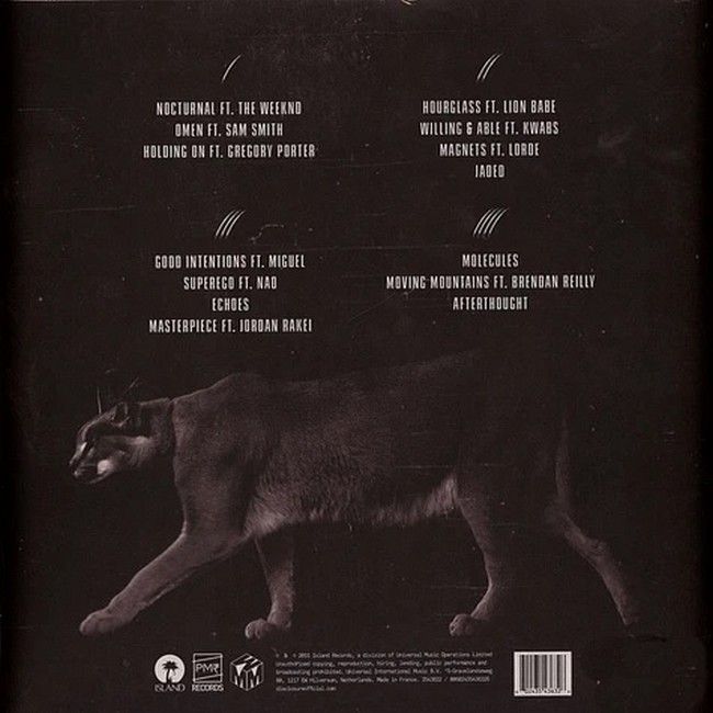Disclosure – Caracal (2LP, Album, Reissue, Vinyl)