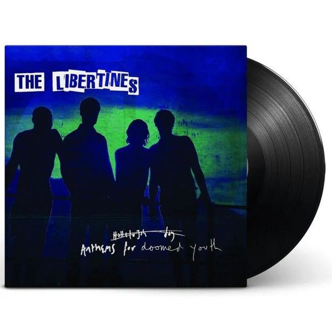 The Libertines – Anthems For Doomed Youth (LP, Album, Vinyl)
