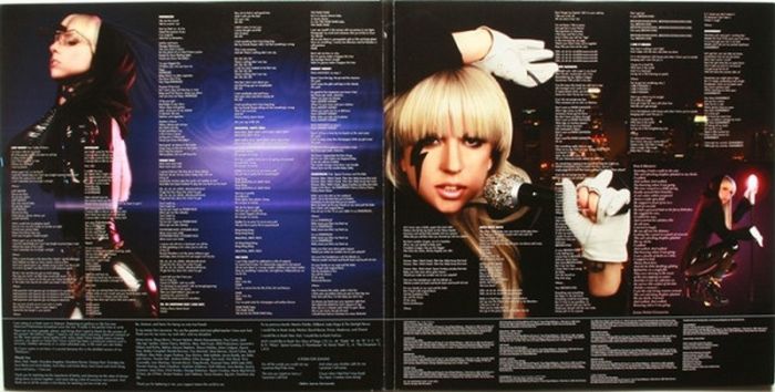 Lady Gaga – The Fame (2LP, Album, Vinyl)