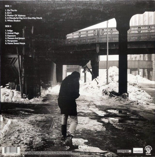 Peter Gabriel – Peter Gabriel (LP, Album, Reissue, Vinyl)