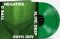 Type O Negative – Slow, Deep And Hard (LP, Album, Limited Edition, Green & Black Marble Vinyl)