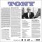 Tony Bennett – Tony (LP, Album, Reissue, 180 Gram, Vinyl)