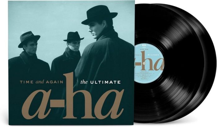 A-Ha – Time And Again (The Ultimate A-Ha) (2LP, Compilation, Reissue, Vinyl)
