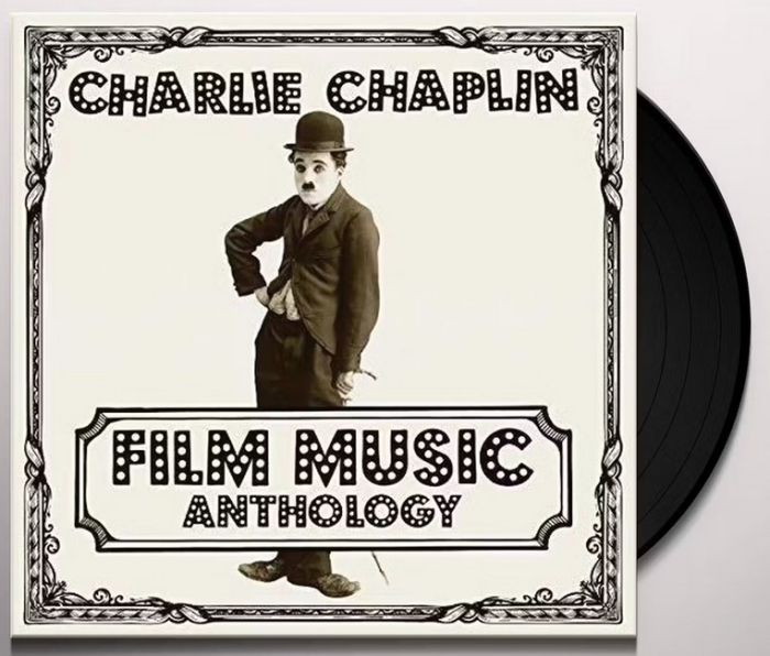 Charlie Chaplin – Film Music Anthology (2LP, Album, Compilation, Mono, Vinyl)