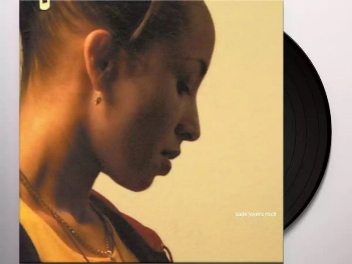 Sade – Lovers Rock (LP, Album, Vinyl)