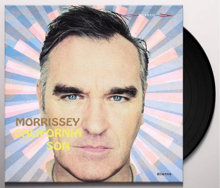 Morrissey – California Son (LP, Album, Stereo, Vinyl)