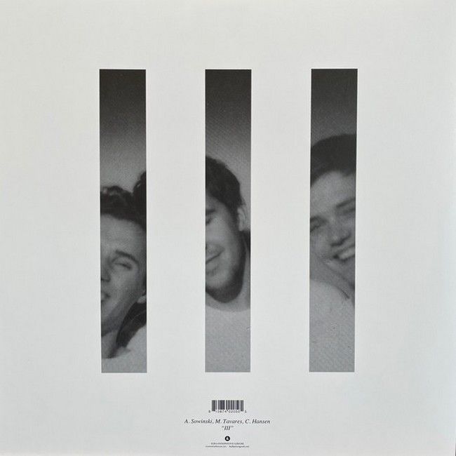BadBadNotGood - III (2LP, Album, Vinyl)