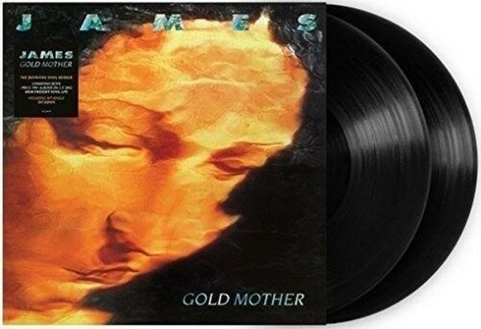 James – Gold Mother (2LP, Album, Reissue, 180 Gram, Vinyl)