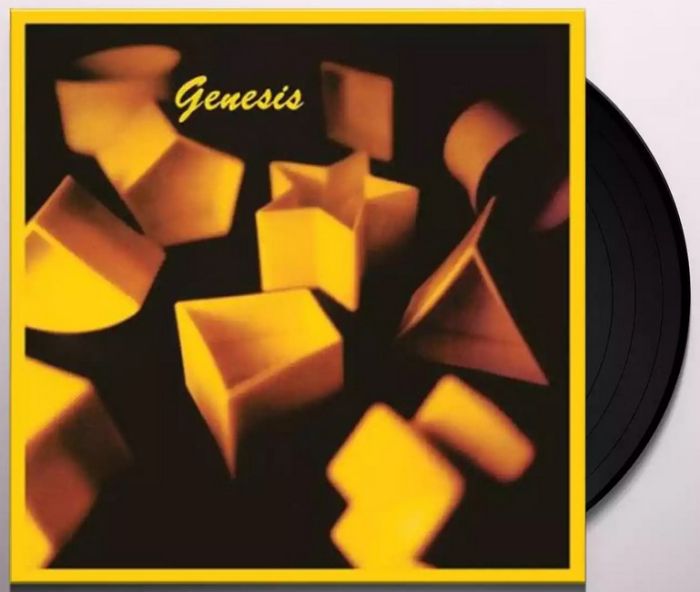 Genesis – Genesis (LP, Album, 180g, Vinyl)