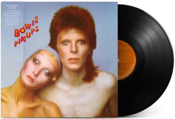 David Bowie – Pinups (LP, Album, Stereo, Vinyl)