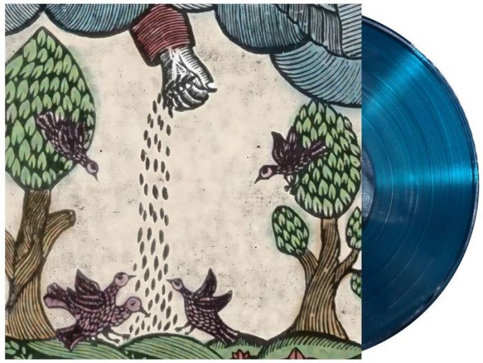 Tom Verlaine – Songs And Other Things (LP, Album, Teal Blue Vinyl)