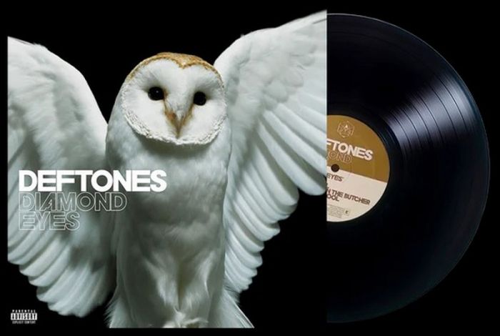 Deftones – Diamond Eyes (LP, Album, Reissue, Repress, Vinyl)